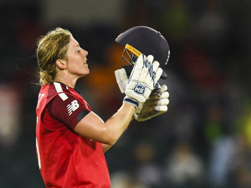 England captain Heather Knight says a disjointed build-up will be no excuse in the Ashes series.
