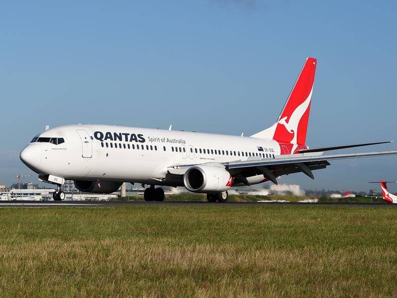 Qantas has pulled three of its Boeing 737 from service after finding cracks in their wing structure.