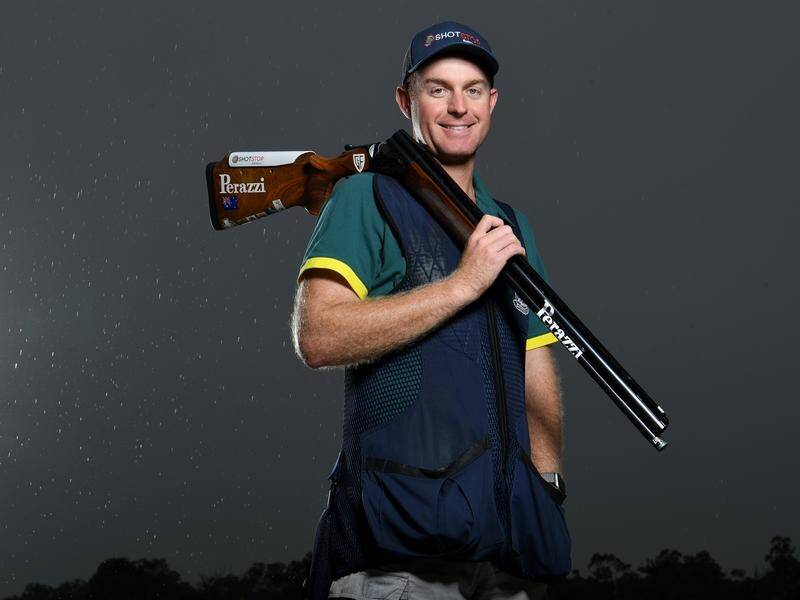 James Willett headlines four Australians taking part in Tokyo Olympic trap shooting competitions.