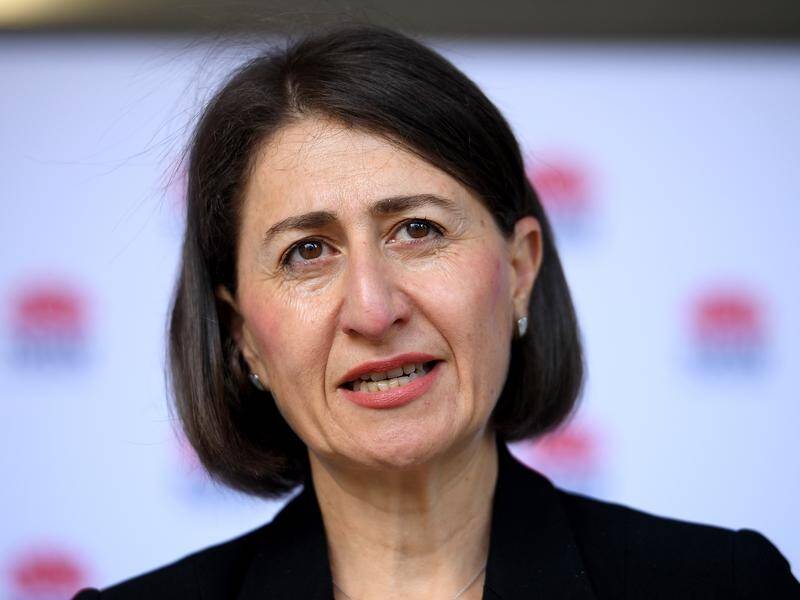 Premier Gladys Berejiklian says she's not changing NSW's open border policy.
