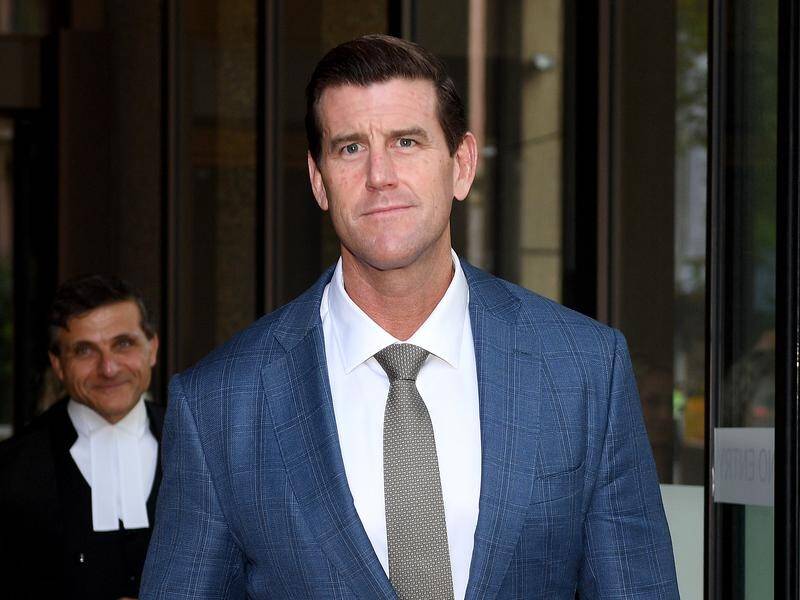 Ben Roberts-Smith denies claims he committed war crimes and bullied colleagues.