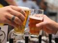 Alcohol consumption varies between regional and remote communities and capital cities, a study found (Daniel Munoz/AAP PHOTOS)