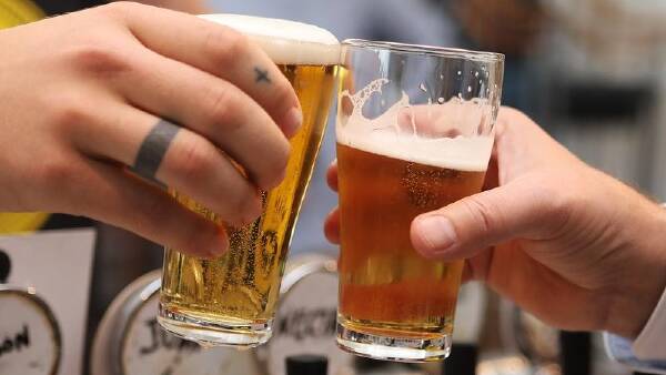 Wastewater reveals divide in alcohol consumption