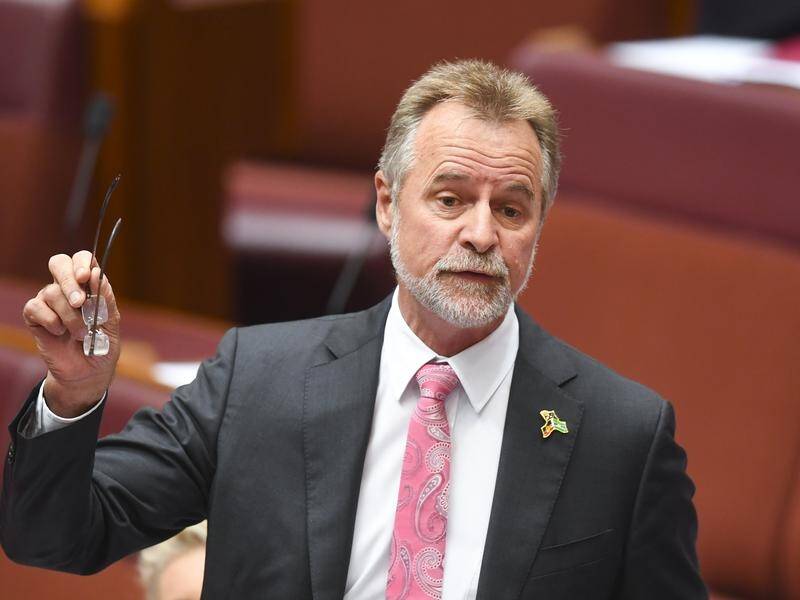 Nigel Scullion has added himself to the list of Coaliton MPs who will leave at the next election.