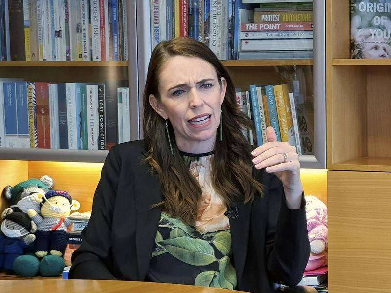 Jacinda Ardern has announced new vaccine purchase agreements with AstraZeneca and Novavax.
