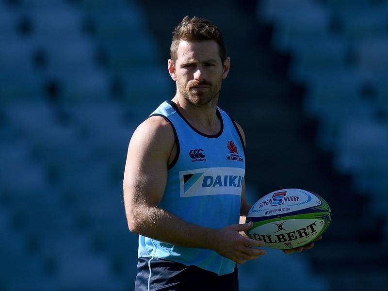 NSW Waratahs' Bernard Foley says his side believes they can still win the Super Rugby Championship.