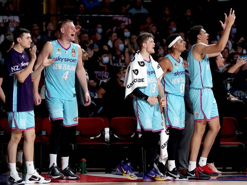 New Zealand Breakers will have a new base for part of the NBL season when they shift to Launceston.