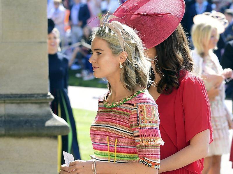 Cressida Bonas, Prince Harry's ex-girlfriend, is getting married.
