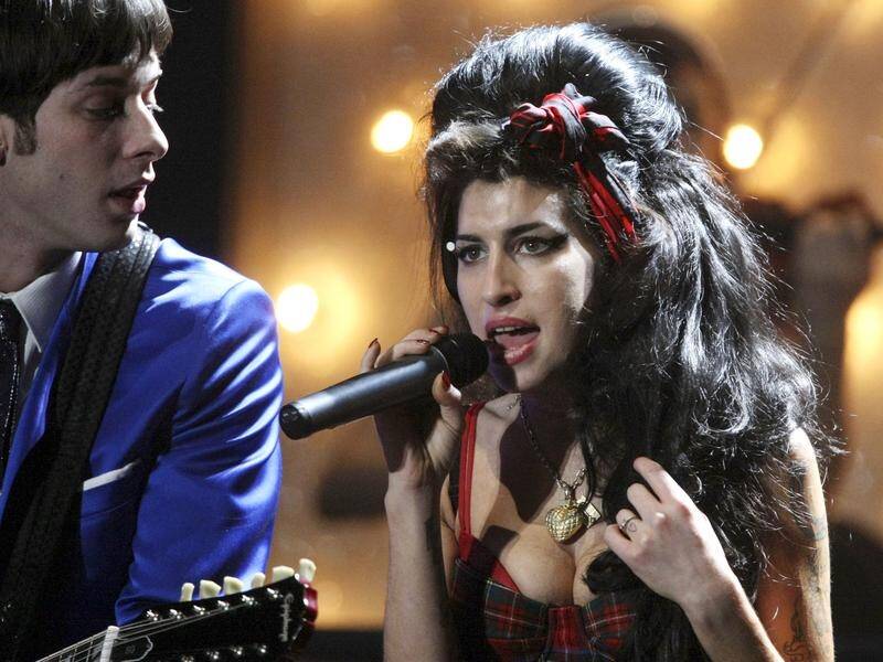 Mark Ronson shares Amy Winehouse's original vocal demo of 'Back To