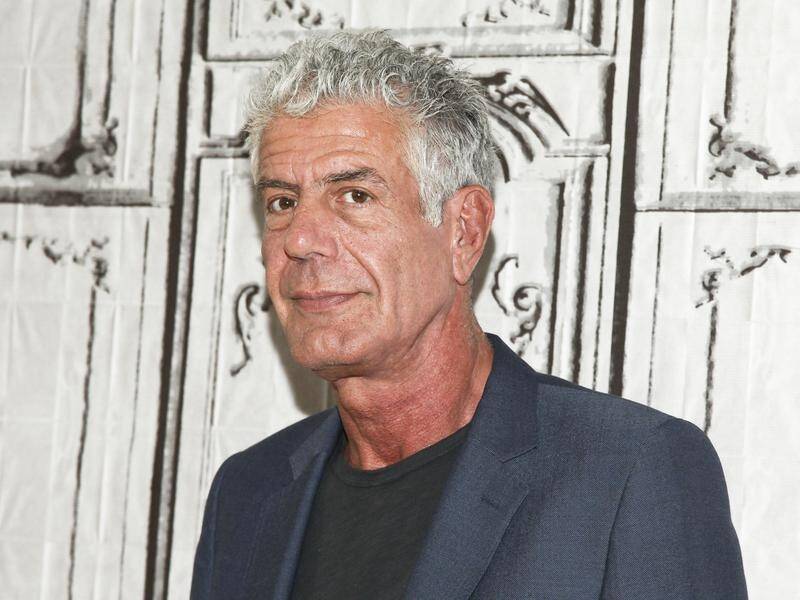 No drugs or alcohol was found in the body of Anthony Bourdain, who died earlier this month.