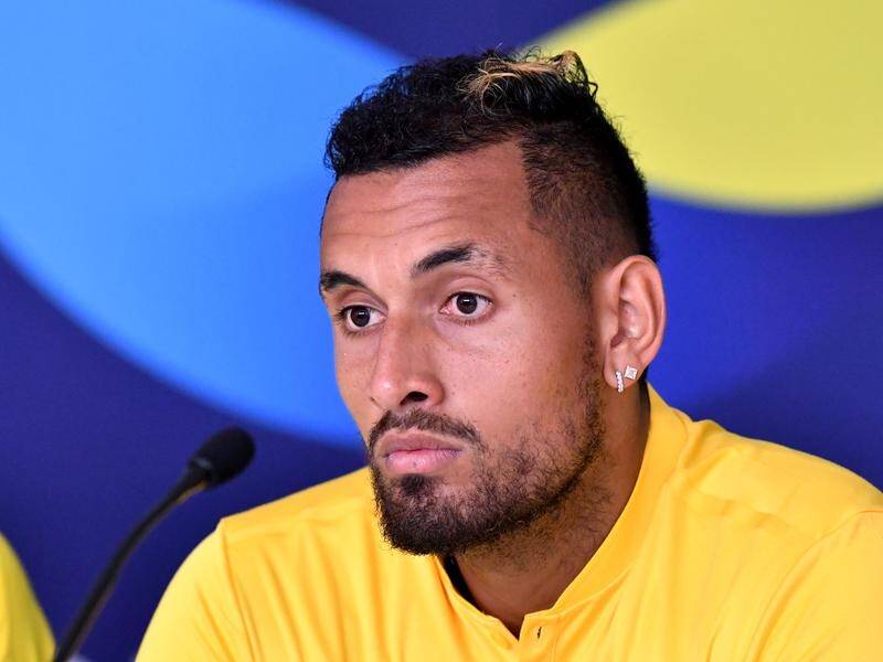 A host of sports stars have joined Nick Kyrgios in pledging donations to bushfire victims.