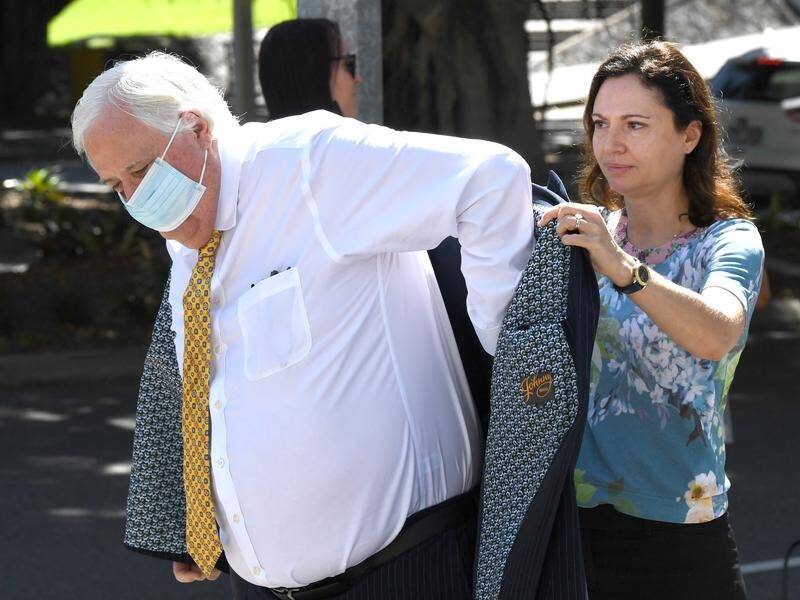 Clive Palmer has told a court that ASIC's criminal case against him is a nonsense.