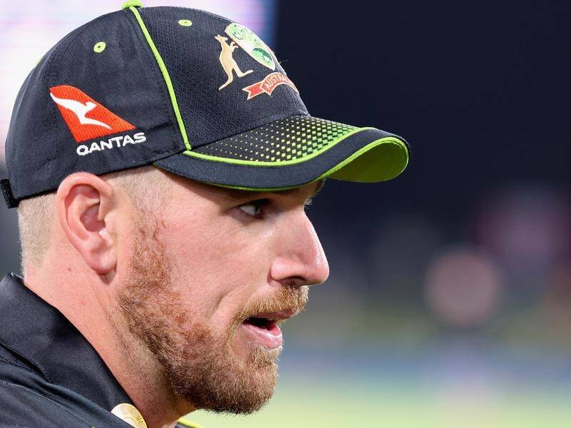 Captain Aaron Finch's men are motivated to amend Australia's poor record in the T20 World Cup.