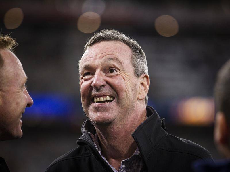 An MCG walkway has been named after AFL star and motor neurone disease campaigner Neale Daniher .