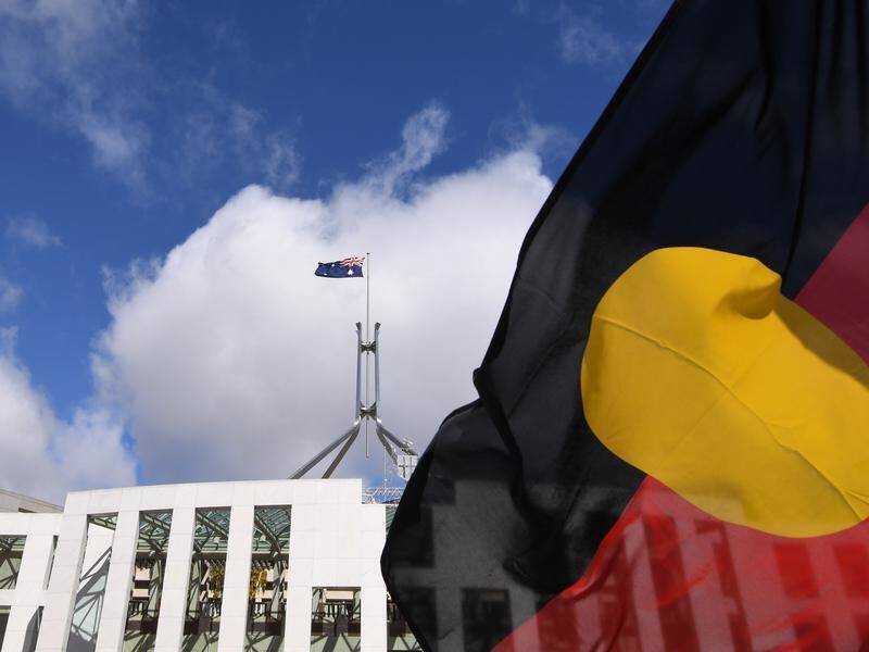 Conservative government MPs are resisting the creation of an indigenous voice to parliament.