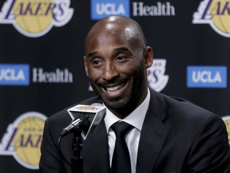 Late LA Lakers superstar Kobe Bryant's latest book will debut on top of the best-seller list.