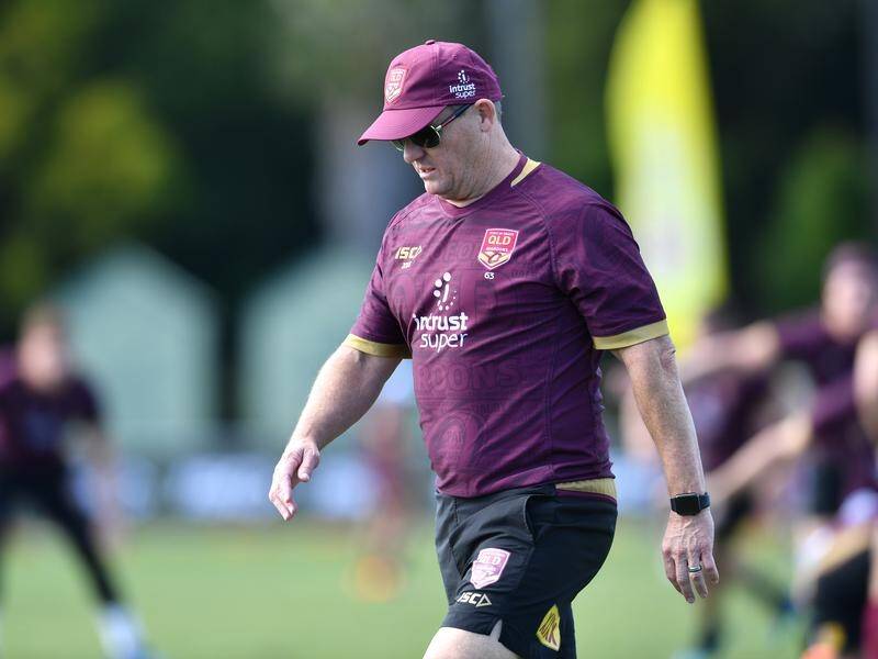The Queensland captain denies coach Kevin Walters is feeling the heat ahead of State of Origin II.