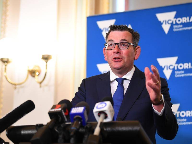 Dan Andrews says life will go back to normal for vaccinated Victorians, as restrictions are lifted.