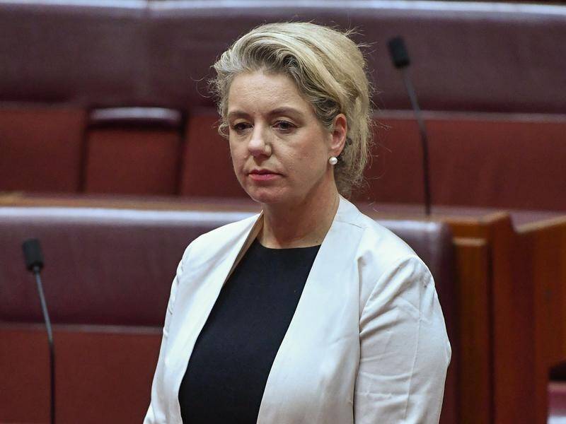 A tennis club is mulling legal action after missing out on a grant under Bridget McKenzie's tenure.
