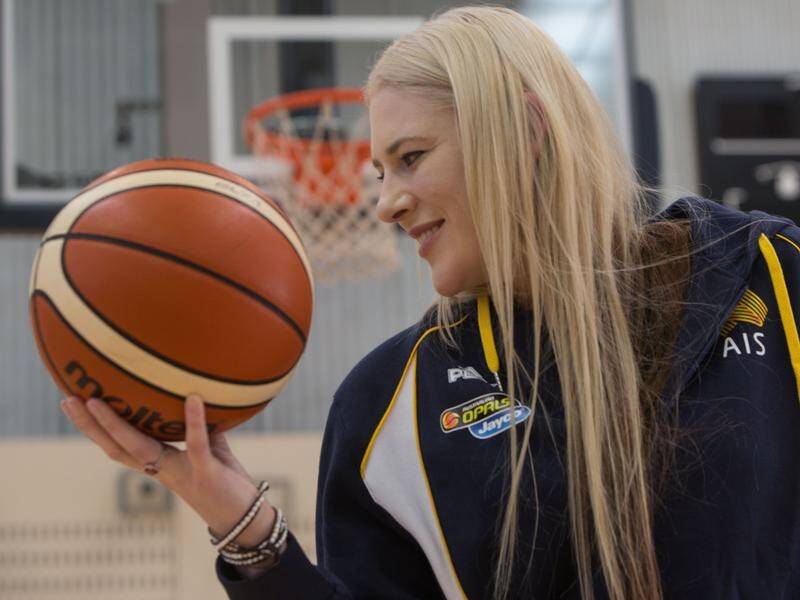 Australian women's basketball great, Lauren Jackson will help oversee the sport's development.