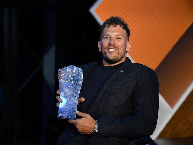 Nominations are open for Australian of the Year, to find a successor to 2022 winner Dylan Alcott.