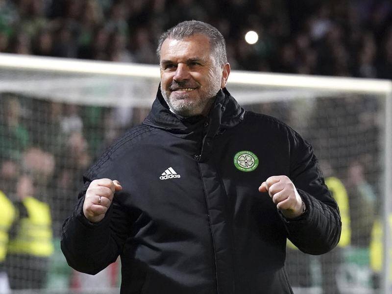 Ange Postecoglou has told fans Celtic will return "bigger and better" in his second year in charge.