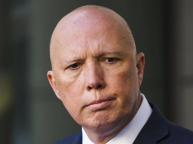 Hylton King deserved to be deported after his attack on a police officer, Peter Dutton says.