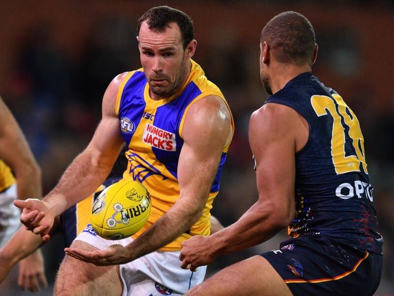 West Coast captain Shannon Hurn is set to return from injury to face Essendon in Perth.