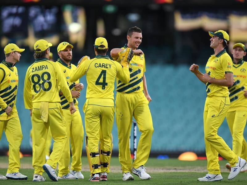 Australia's cricketers face pay cuts, says former Test skipper Mark Taylor.