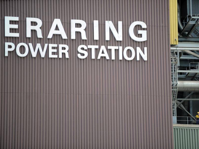Eraring Power Station is likely to continue operating beyond its planned closure date of 2025. (Dean Lewins/AAP PHOTOS)