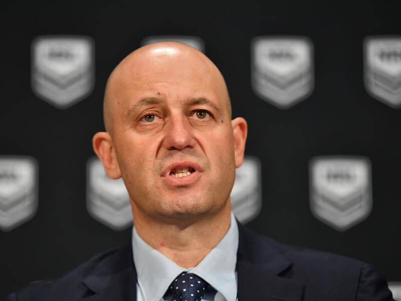 NRL CEO Todd Greenberg believes research will help global understanding of concussion issues.