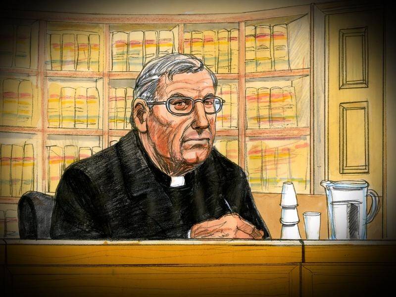 George Pell is back in court seeking to be acquitted of sexually abusing two choirboys in the 1990s.