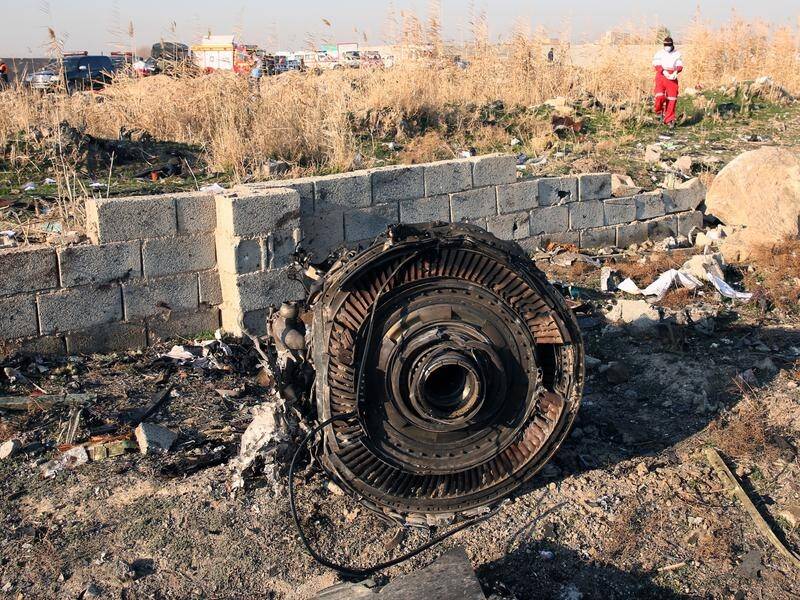 Flight PS752 was shot down in January 2020 shortly after it took off from Tehran Airport.