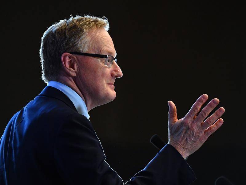 RBA governor Philip Lowe says he's confident reductions in interest rates are helping the economy.
