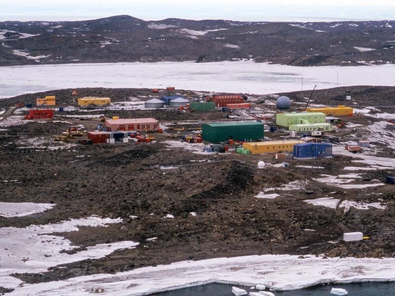 Davis Station in Antarctica is set for a major upgrade.