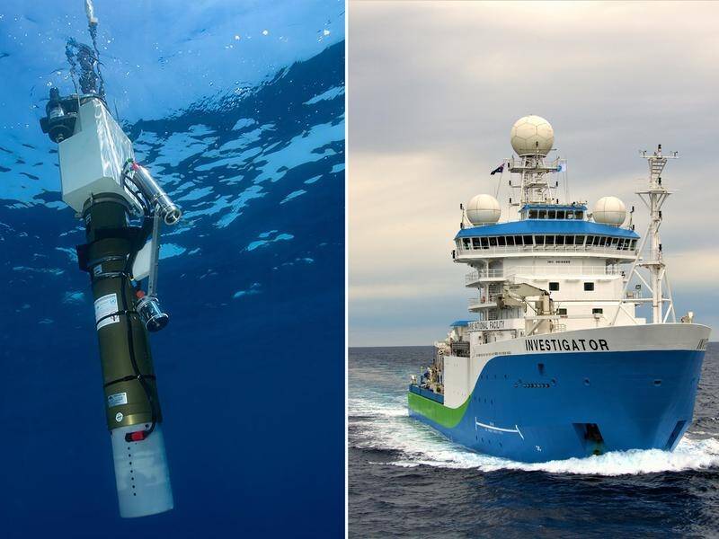 The deep-diving robots will help researchers better understand how ocean life helps to store carbon.