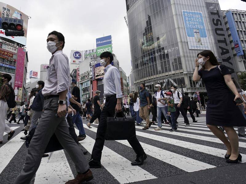 Tokyo had confirmed 463 new coronavirus cases on Friday - another single-day record.