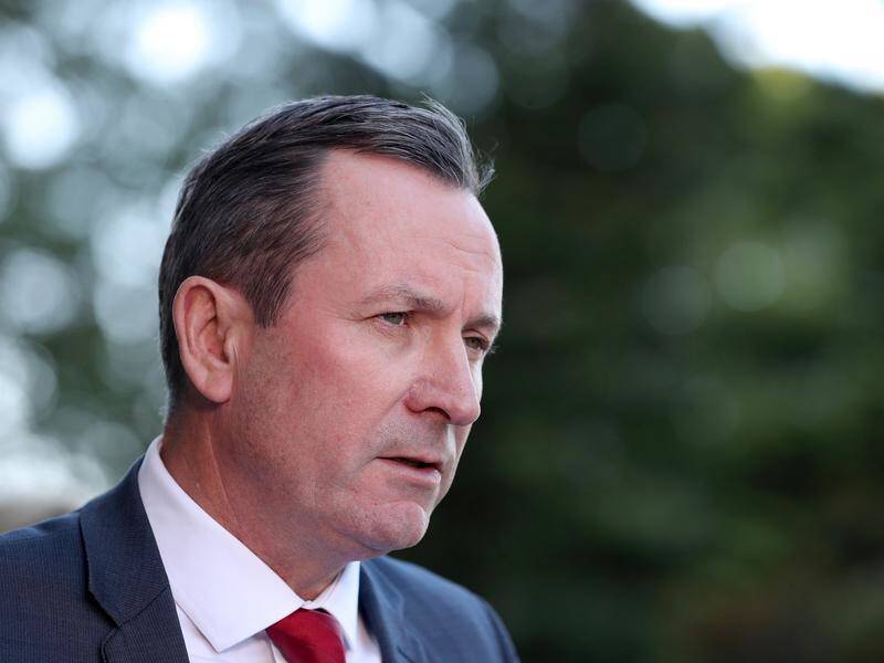 Western Australia Premier Mark McGowan has urged protesters to abide by virus prevention rules.