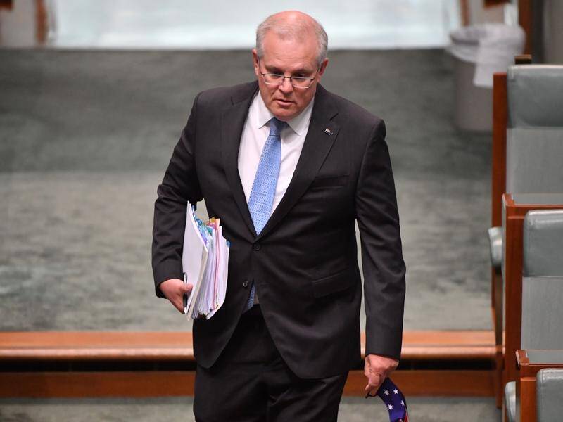 Scott Morrison has flagged changes to the better off overall test for enterprise agreements.