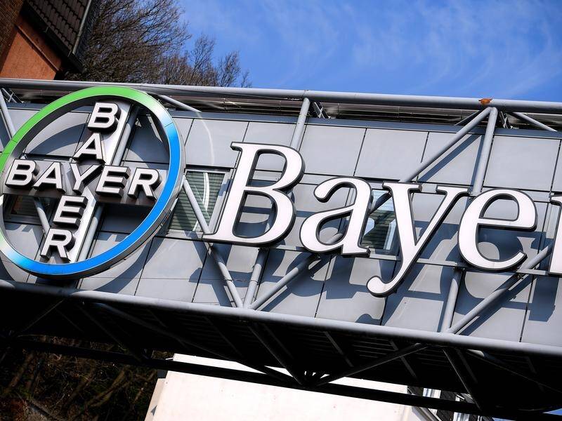 Bayer has been ordered to pay $US2.25b to a man who said he developed cancer from Roundup weedkiller (EPA PHOTO)