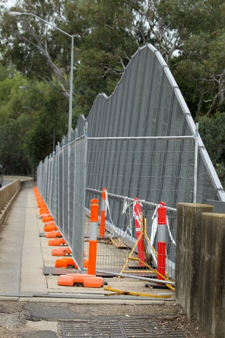 Work will start on Tuesday to replace concrete slabs on Albury’s Union Bridge.