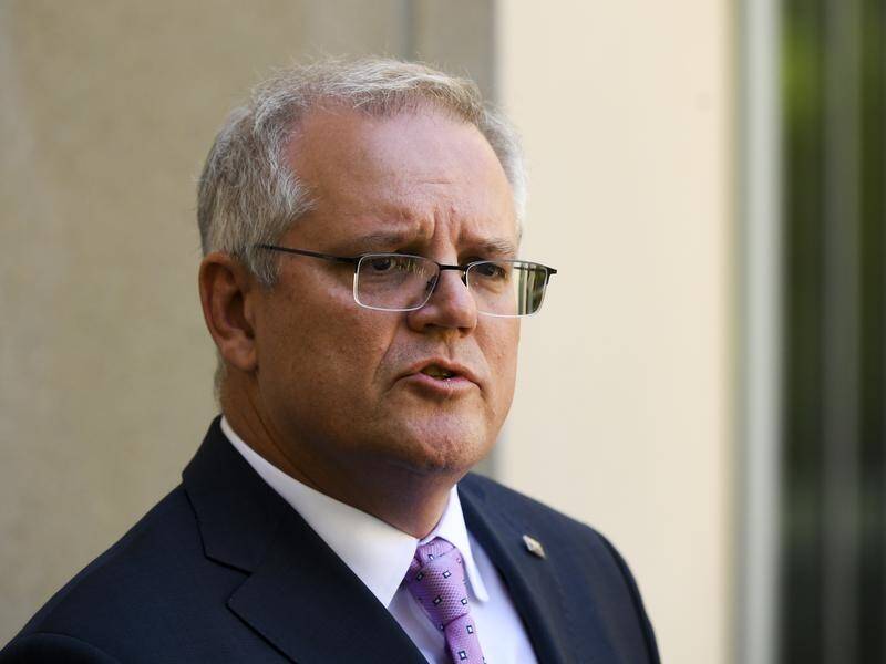 Scott Morrison will go into isolation for 14 days when he returns to Australia from Japan and PNG.
