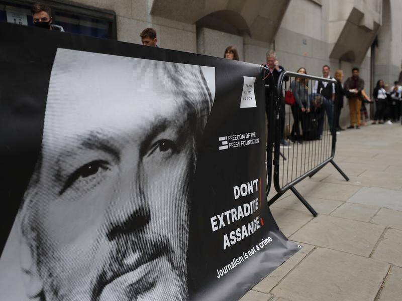 A judge says her ruling on Julian Assange will not happen before the US election.