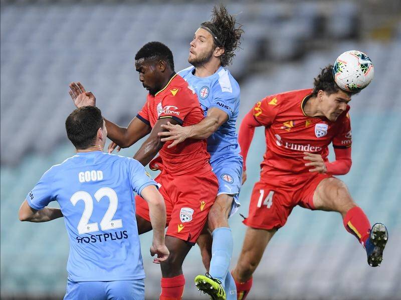 Adelaide United will need other results to go their way to take part in the A-League finals.