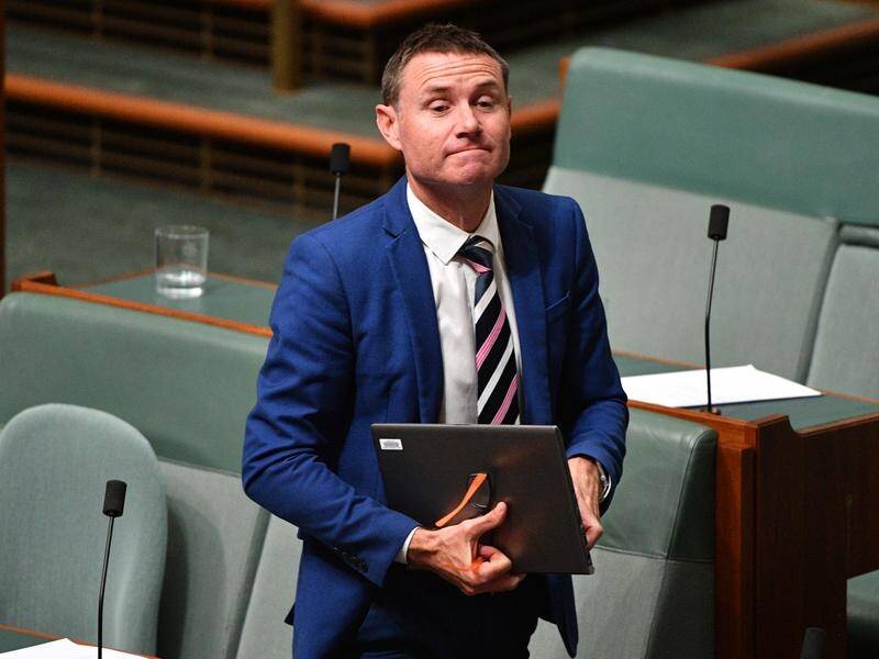 Liberal MP Andrew Laming is due to return from medical leave to federal parliament next week.