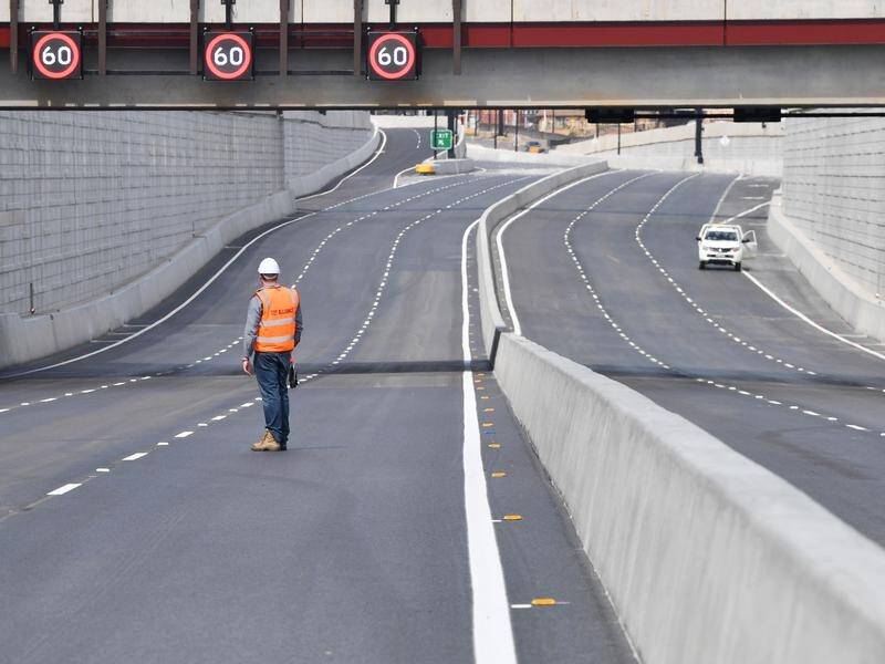 The SA government has revealed the final plans for its Adelaide north-south road corridor project.
