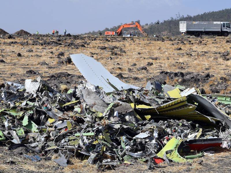 The Boeing 737 MAX was grounded in March following a fatal Ethiopian Airlines crash.