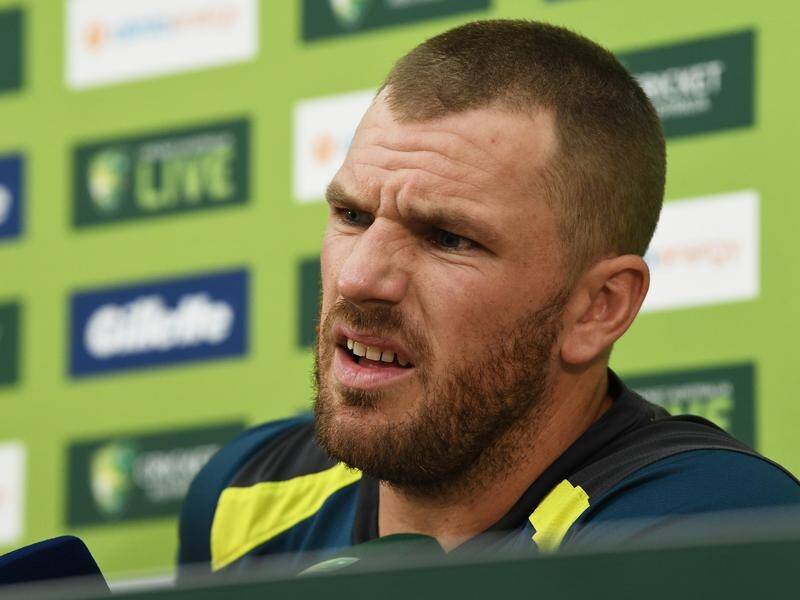 Captain Aaron Finch says Australia have improved markedly against spin in the ODI format.