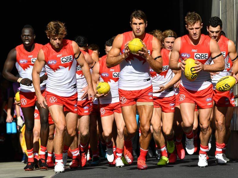 The Sydney Swans have postponed plans for new headquarters due to the coronavirus crisis.