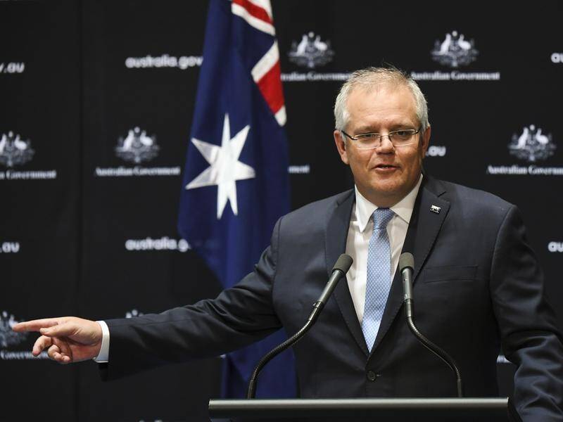 Scott Morrison says the national cabinet has tweaked the easing of third stage restrictions.